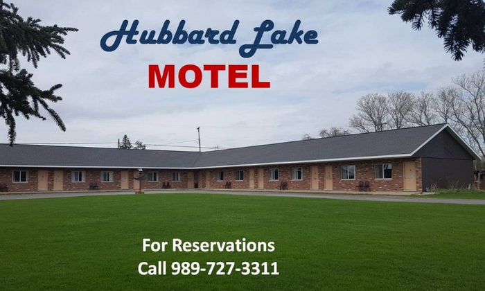 Hubbard Lake Motel - Web Listing